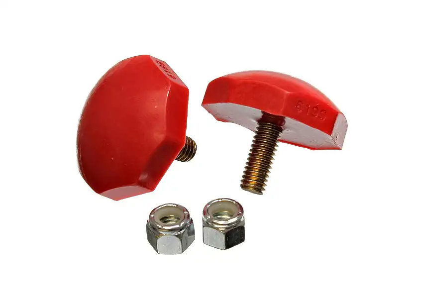 Energy Suspension 9.9158R Octagon Bump Stop Set