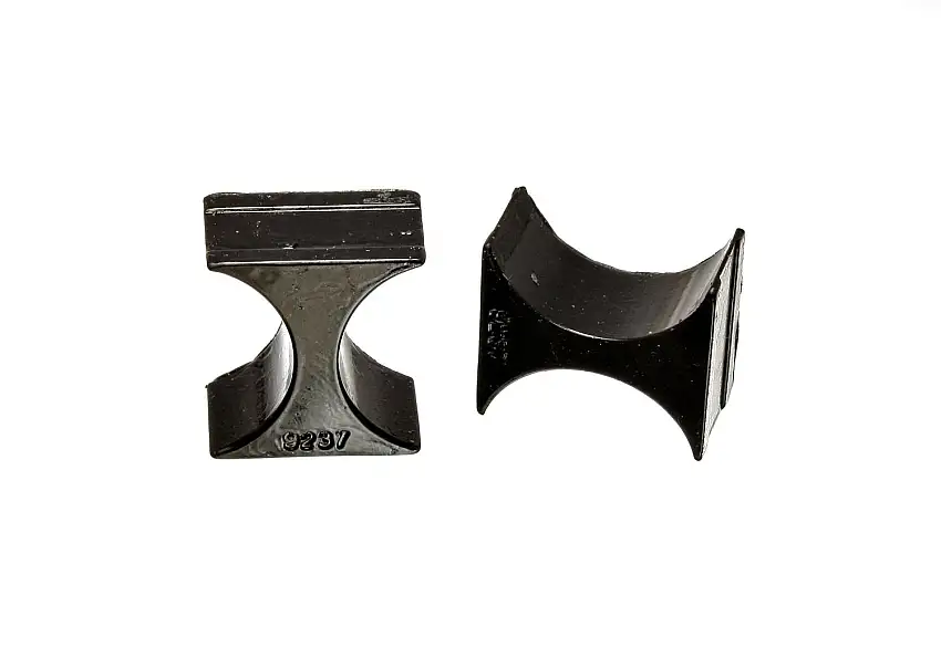 Energy Suspension 9.9160G Shock Isolator Set 2.5 x 2.5