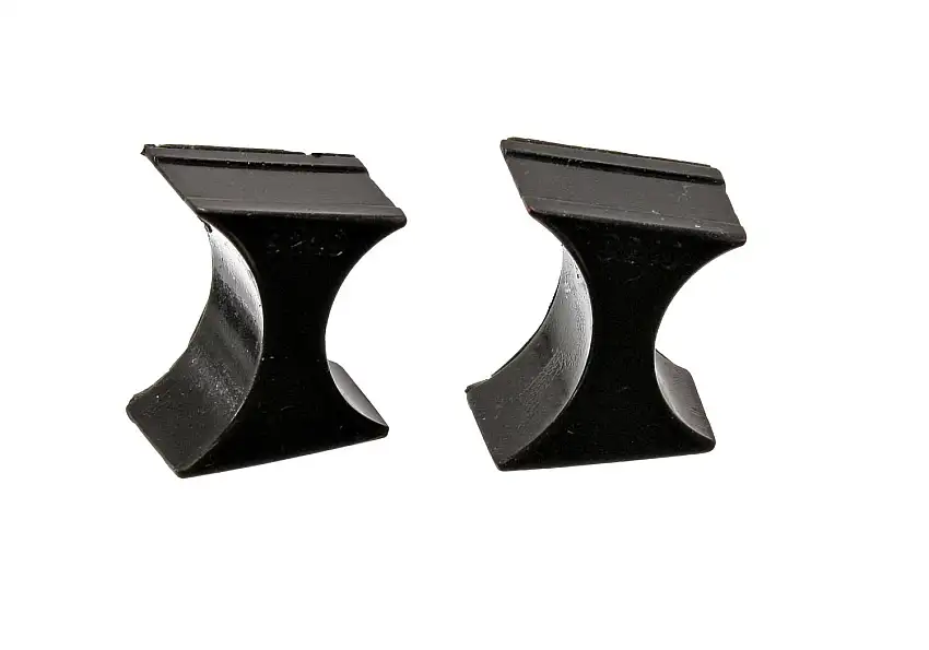 Energy Suspension 9.9164G Shock Isolator Set 2.0 x 1.5