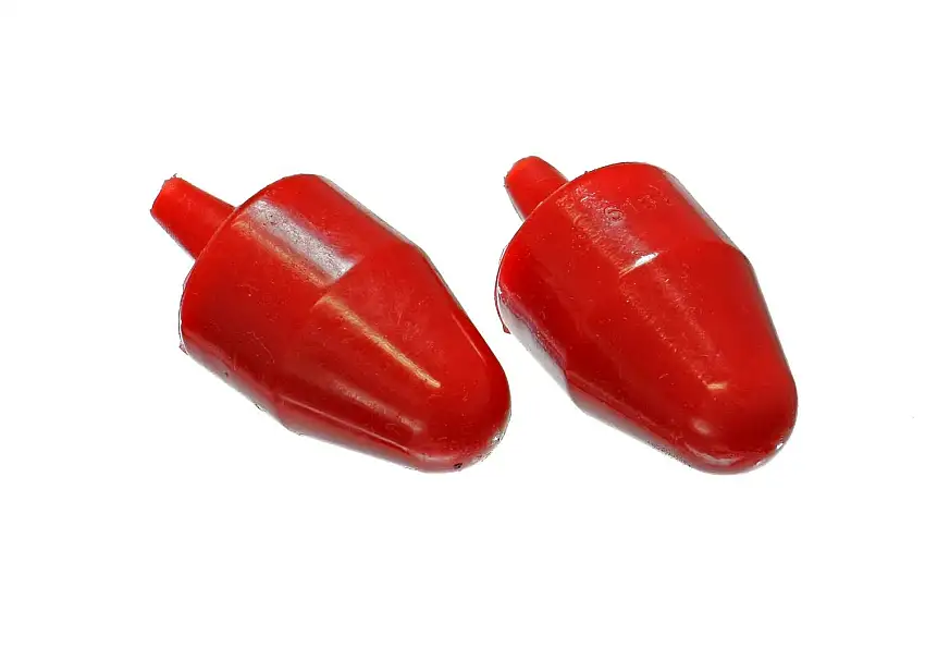 Energy Suspension 9.9166R Pull Thru Bump Stop