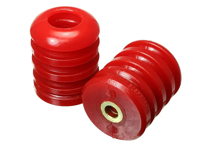 Energy Suspension 9.9178R Universal Bump Stop - Progressive Rate Design