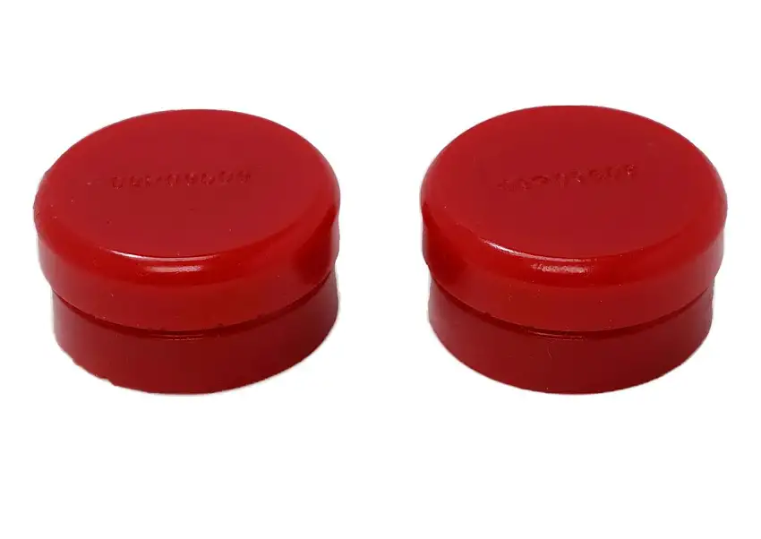 Energy Suspension 9.9552R Universal End Cap Bushing Set