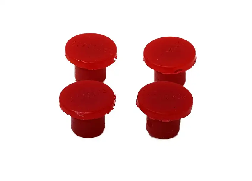 Energy Suspension 9.9554R Universal End Plug Bushing Set