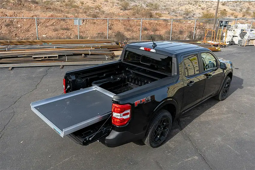 DECKED CG1000-5241 CargoGlide Truck Bed Slide