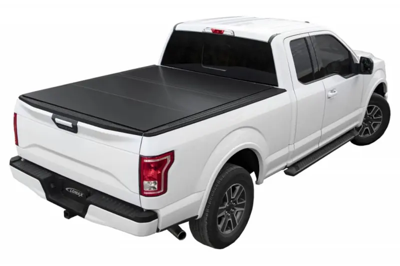 2015-2020 Ford F150 5.5ft Bed Access Lomax Tonneau Cover | B1010019