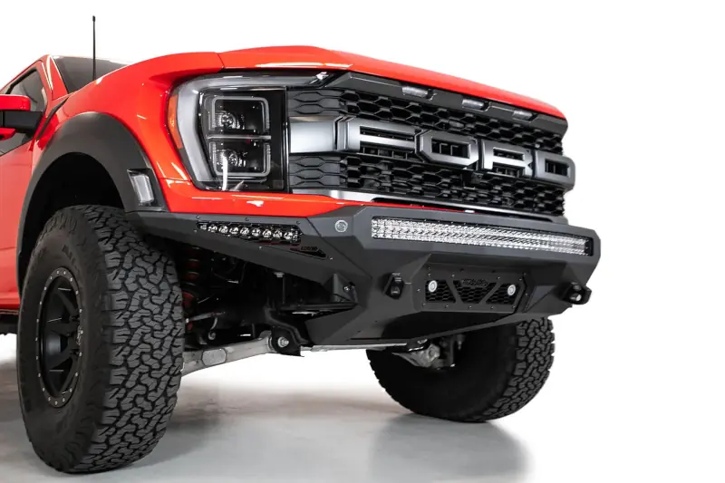 2021-2025 Ford Raptor ADD Stealth Fighter Front Off-Road Bumper No Winch | F210151140103