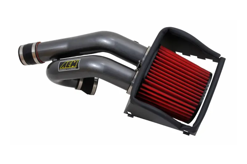 2015-2023 Ford F150 2.7L/3.5L AEM Cold Air Intake System | 21-8128DC