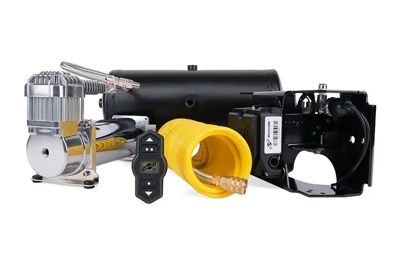 Air Lift WirelessONE Air Tank System with EZ Mount | 25981EZ