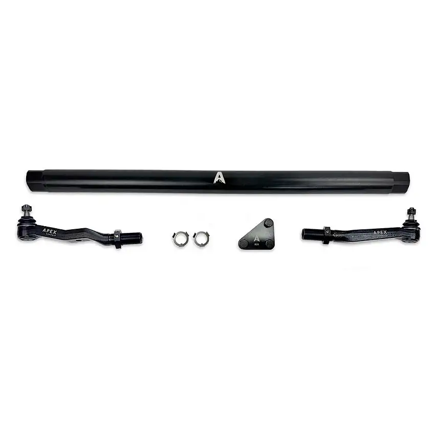 Apex Chassis Extreme Duty Tie Rod Kit Dodge Ram 14-24 2500 | 13-24 3500 4WD