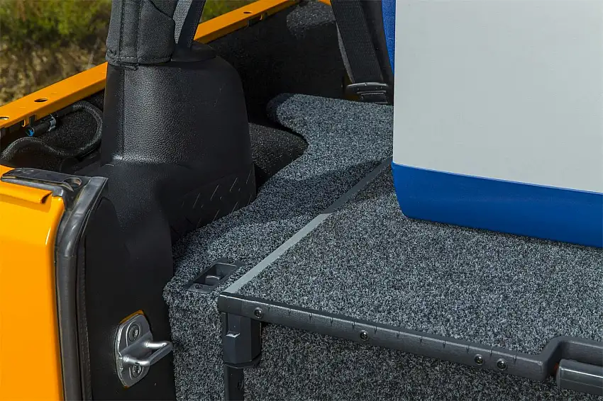 ARB, USA FJFK Roller Drawer Side Floor Kit