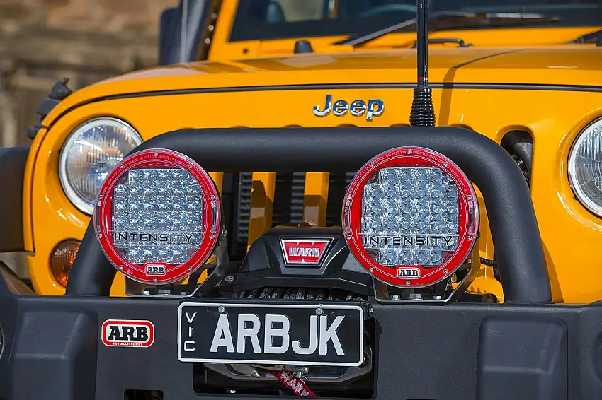 ARB, USA 3450240 Combination Bumper