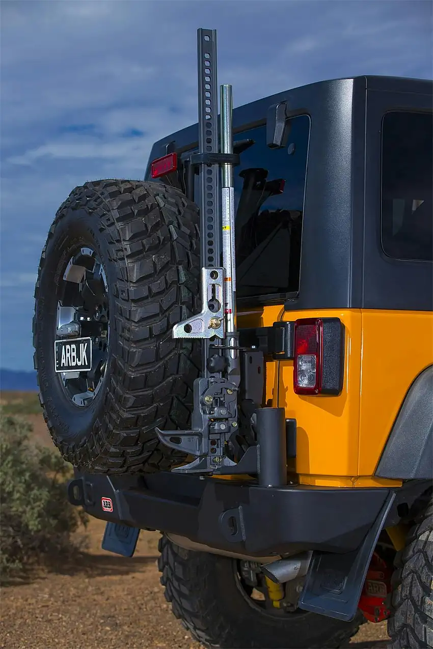 ARB, USA 5750320 Spare Tire Carrier