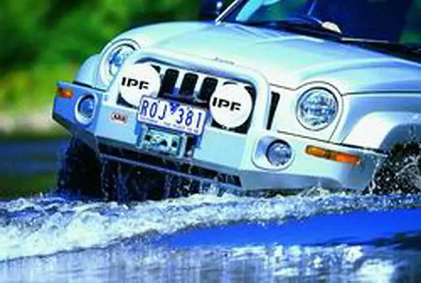 ARB, USA 3426010 Winch Bumper