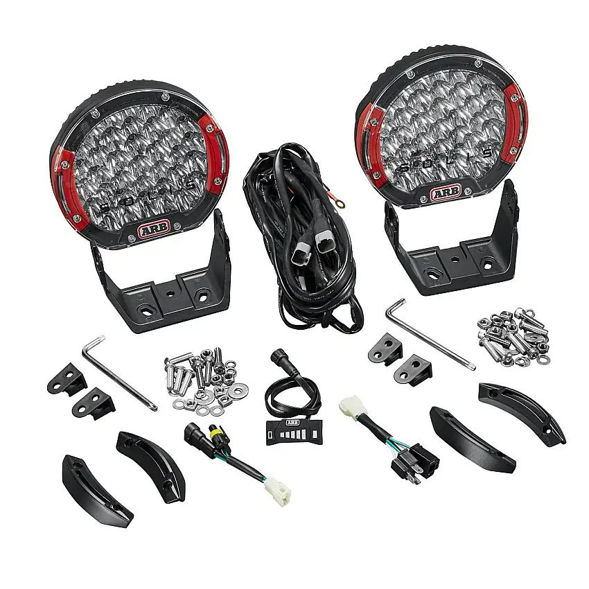 ARB, USA SJB36SKIT Intensity Solis Spot Driving Light Kit