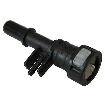 11-16 Ford 6.7L Powerstroke OEM 11-16 6.7L OEM Ford Powerstroke Fuel Return Line Connector T Fitting BC3Z9B246A