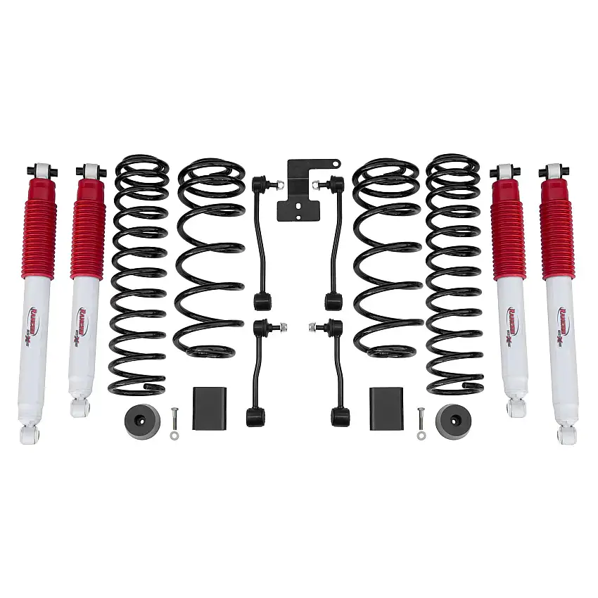 Rancho RS66121BR5-1 Suspension Lift Kit Box 1 of 2