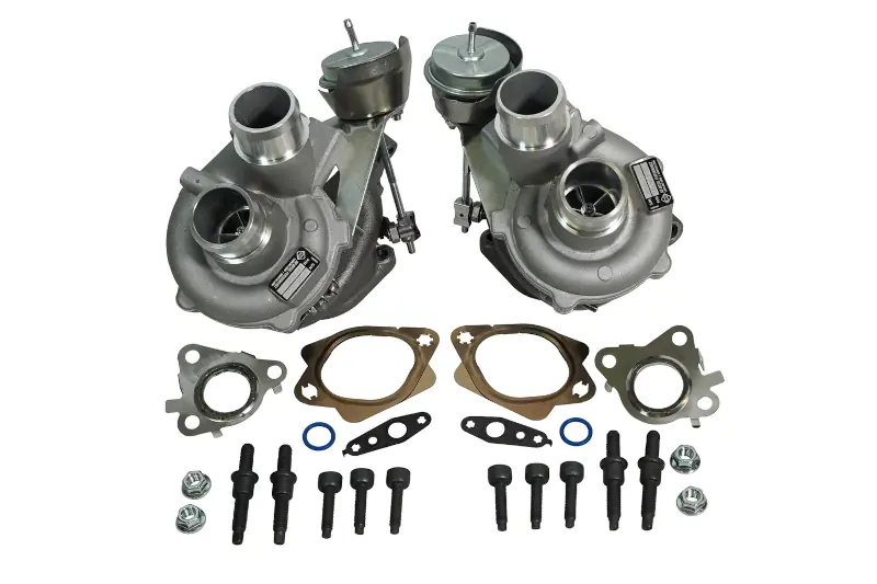 2013-2016 Ford F150 3.5L BD Diesel Screamer Turbochargers | 1047621