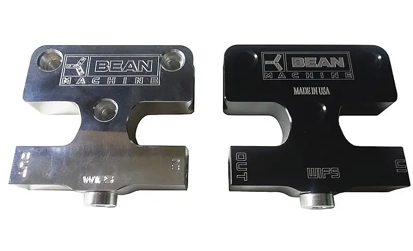 Beans Diesel Factory Fuel Bowl Delete Block with Extra Return Ports 03-09 Dodge 5.9L / 6.7L Cummins