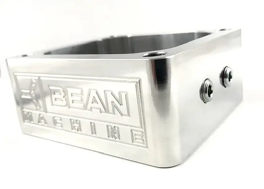 Beans Diesel Grid Heater Delete Block 94-07 Dodge 5.9L Cummins