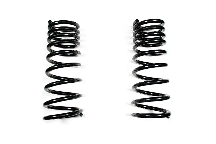 BDS Suspension BDS032501 Coil Spring Box Kit: 1994-2001 Dodge Ram 1500 - Gas - 5" Front Coil Springs