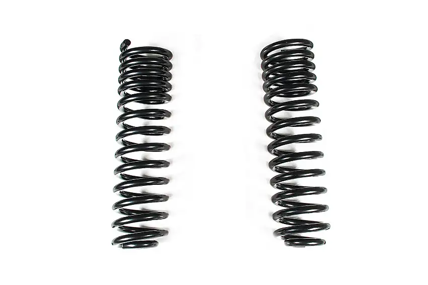 BDS Suspension BDS033251 Coil Spring Box Kit: 2005-2026 Ford Super Duty - Diesel - 2.5" Front Coil Spring