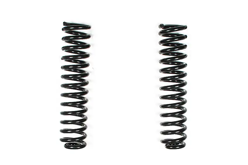 BDS Suspension BDS033612 Coil Spring Box Kit: 2005-2016 Ford F250/F350 - Gas - 6" Front Coil Springs