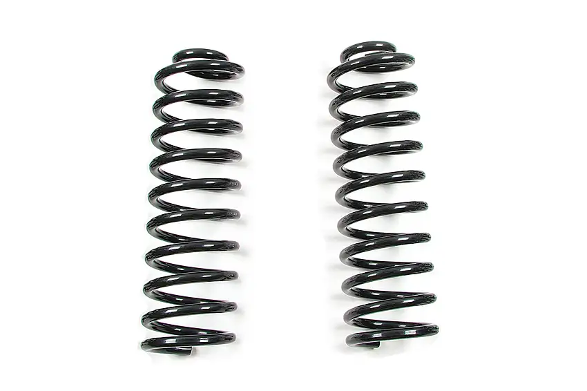 BDS Suspension BDS034209 Coil Spring Box Kit: 2007-2018 Jeep Wrangler JK - 3" 2Dr - 2" 4Dr - Rear Coil Sp