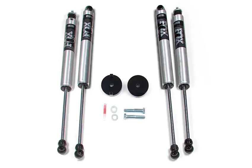 BDS Suspension BDS1518FS 17-19 F250/350 Gas/Dsl 1/0 Leveling Kit