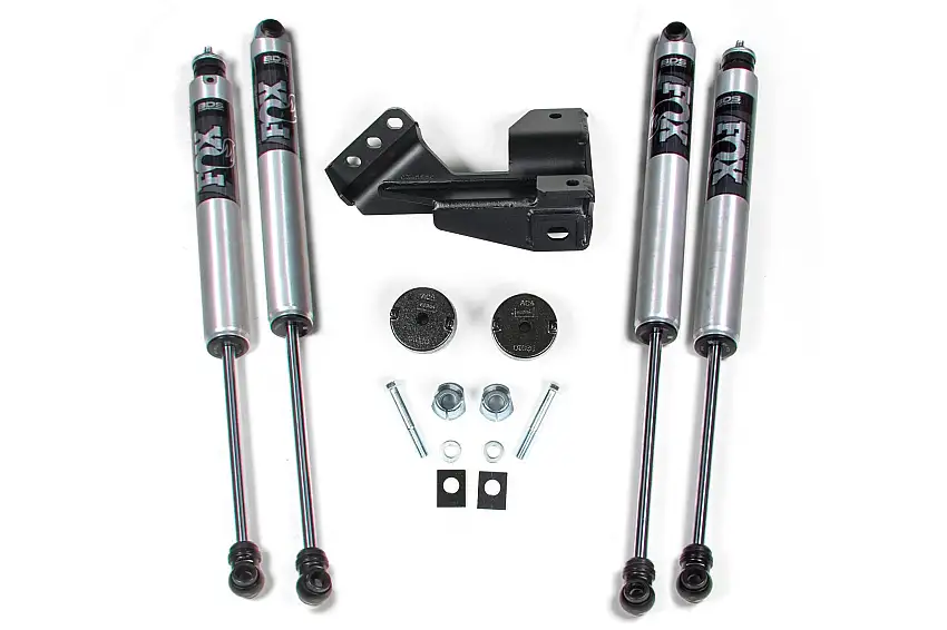 BDS Suspension BDS1519FS 17-19 F250/350 Gas/Dsl 2/0 Leveling Kit