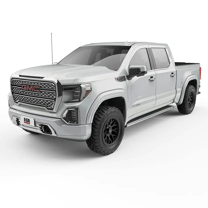 EGR 751794-GAZ EGR Fender Flares