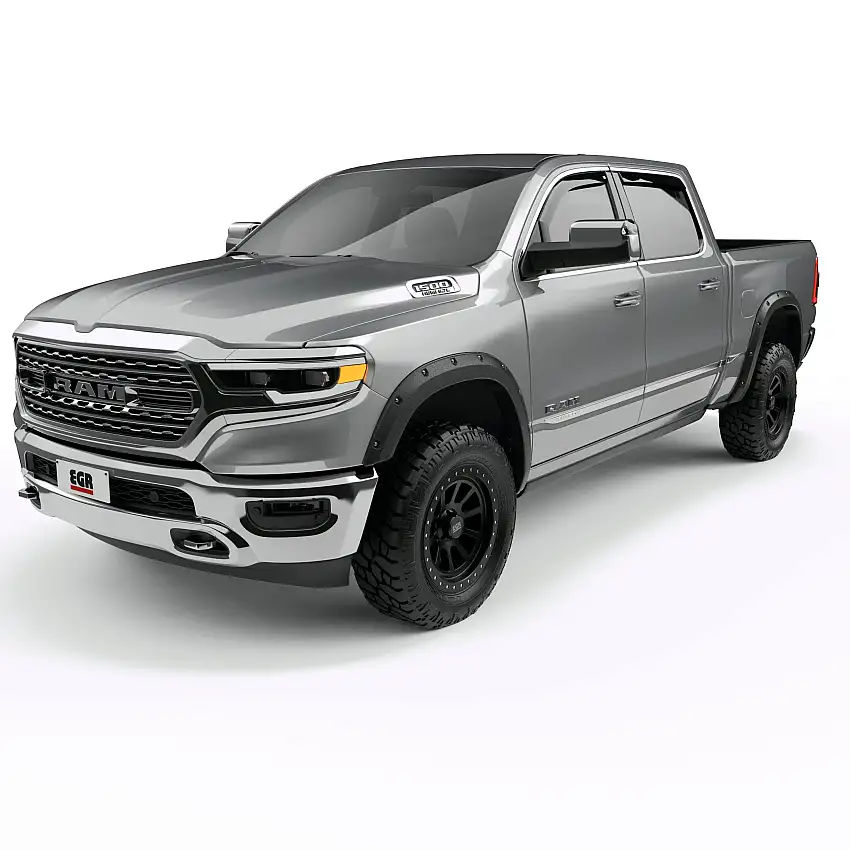 EGR BLF1001 EGR BLF1001-Baseline Series Bolt On Look Fender Flares for 19-26 Ram 1500DT