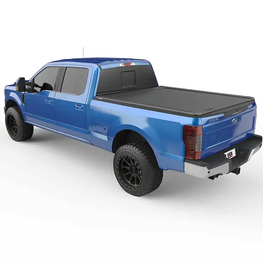 EGR RT040031ML EGR RT040031ML-RollTrac Tonneau - Manual for 17-25 Super Duty F-250/F-350 (SB)