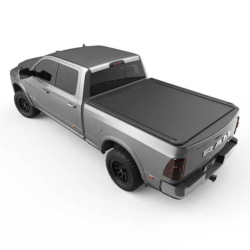 EGR RT040033E EGR RT040033E-RollTrac Tonneau - Electric for 15-25 Ram 2500/3500 (76")