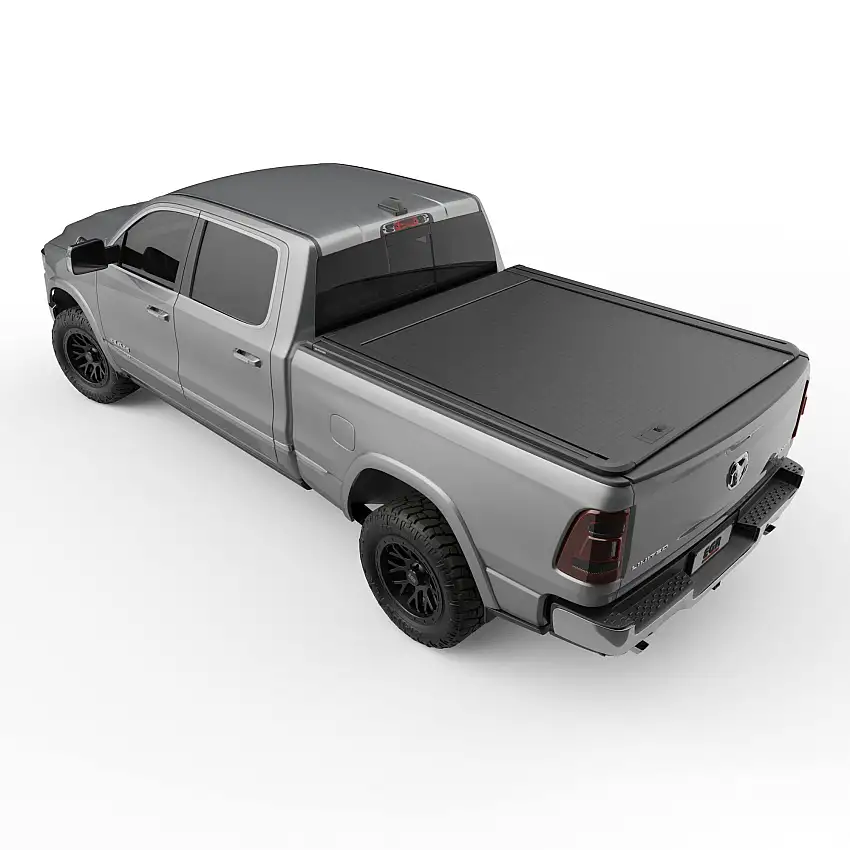 EGR RT040034ML EGR RT040034ML-RollTrac Tonneau - Manual for 15-25 Ram 1500DS/DT (76.3")