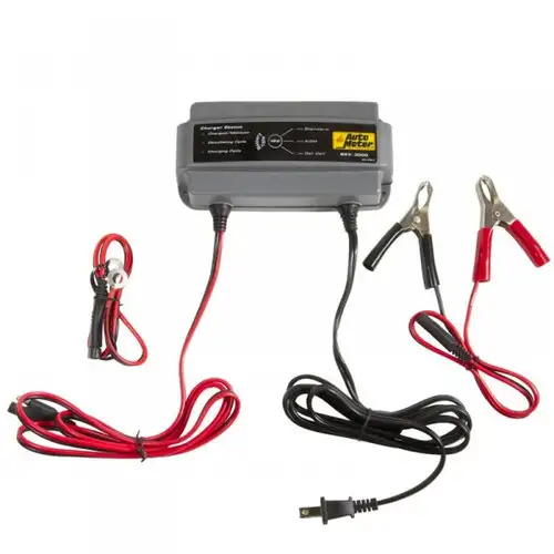 Autometer Battery Extender 12v 3a Universal - 12 Volts, 3 Amp BEX-3000