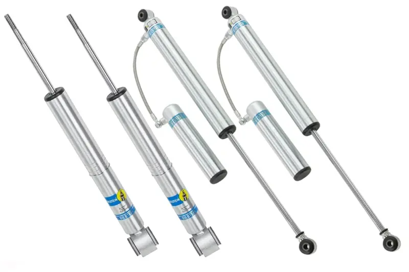 2009-2013 Ford F150 Bilstein B8 5100 & 5160 Suspension Package | BIL13F1505100-5160