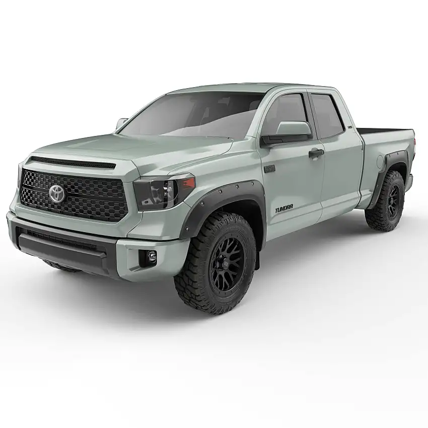 EGR BLF1016 EGR BLF1016-Baseline Series Bolt On Look Fender Flares for 14-21 Toyota Tundra