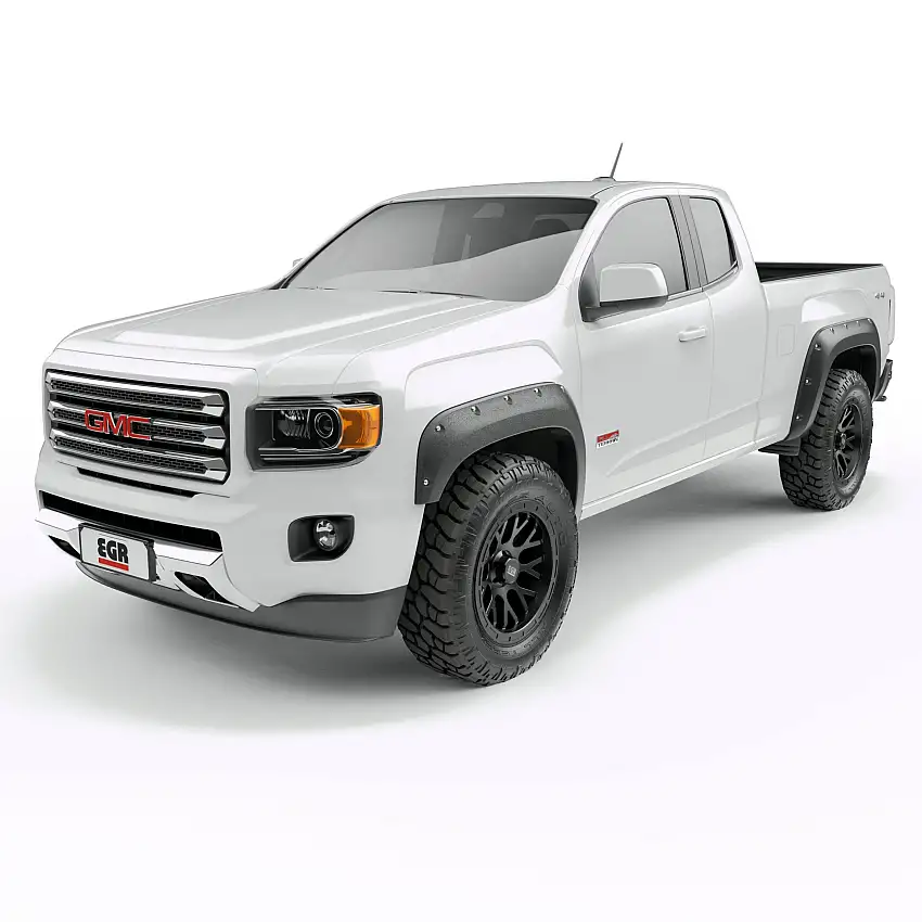 EGR BLF1021 EGR BLF1021-Baseline Series Bolt On Look Fender Flares for 15-22 GMC Canyon
