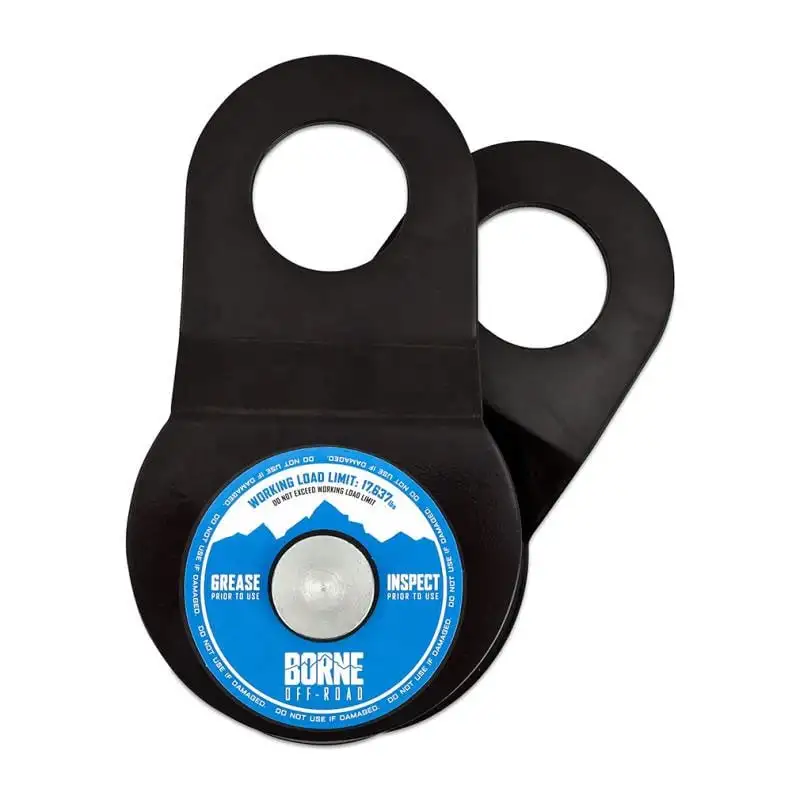 Borne Off-Road 8-Ton Snatch Block