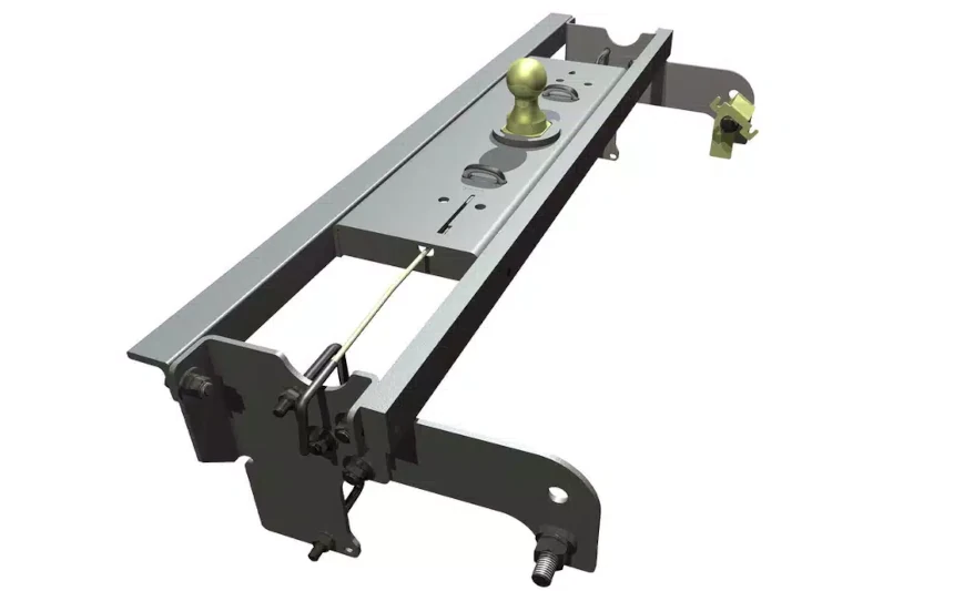 2023-2024 Ford F250 & F350 B&W Hitches Turnoverball Gooseneck Hitch | GNRK1123
