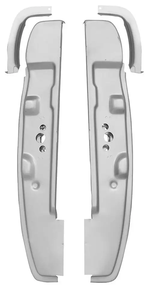 B Pillar - Pair 1969-77 Ford Bronco