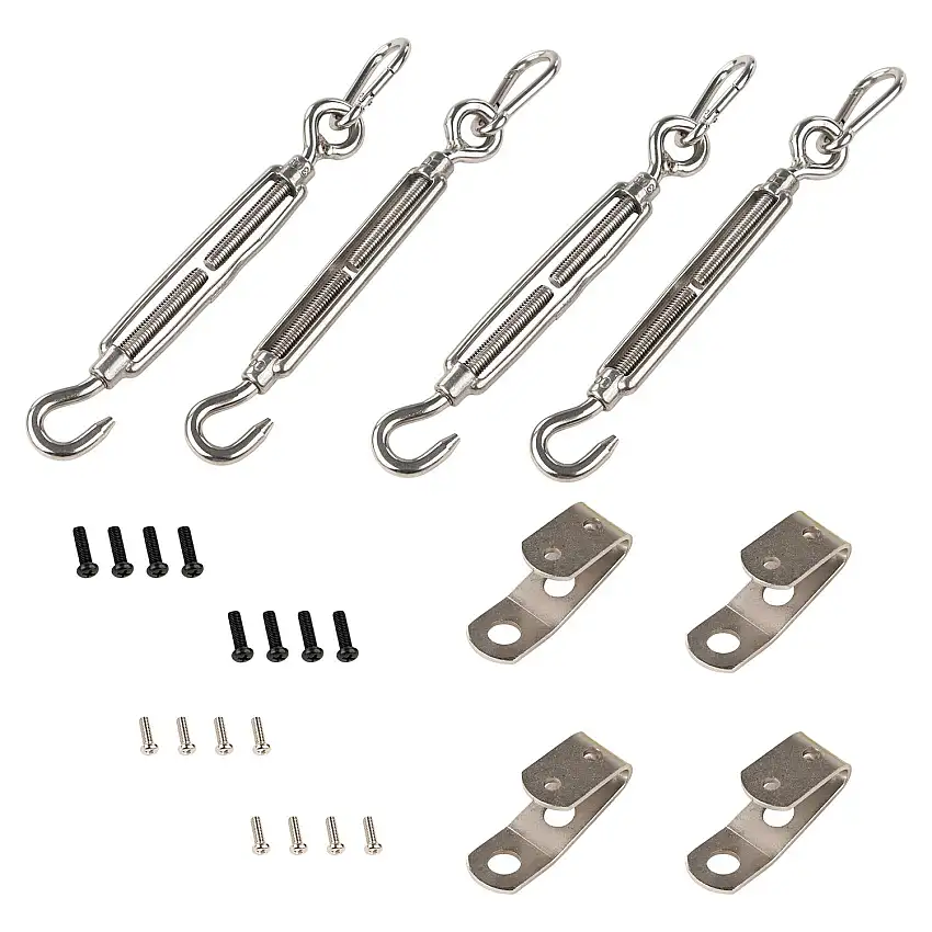 ARB, USA BRDFRKIT Fridge Hold Down Kit