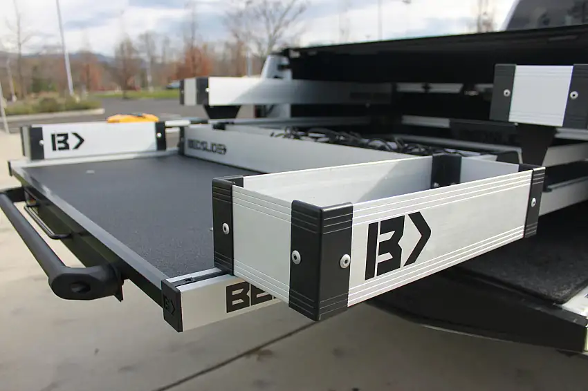 BEDSLIDE BSA-MK Bedbin Kit MINI KIX
