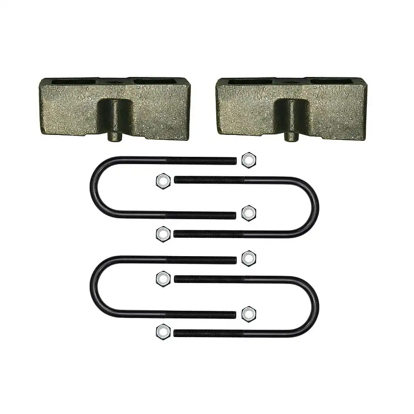Skyjacker BUK2087 Block And U-Bolt Kit