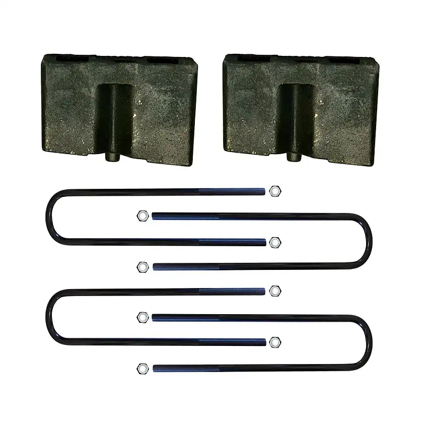Skyjacker BUK3560 Block And U-Bolt Kit