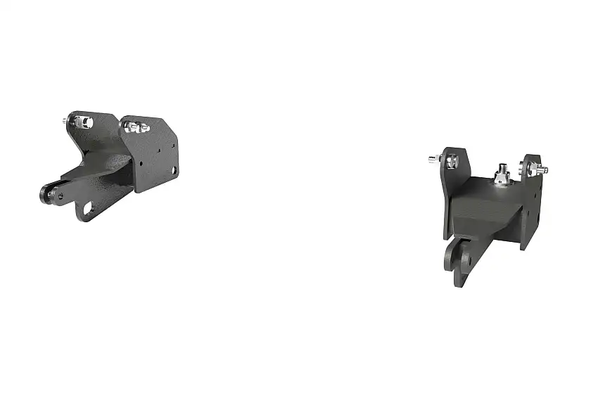 Blue OX BX2916 Tow Bar Base Plate