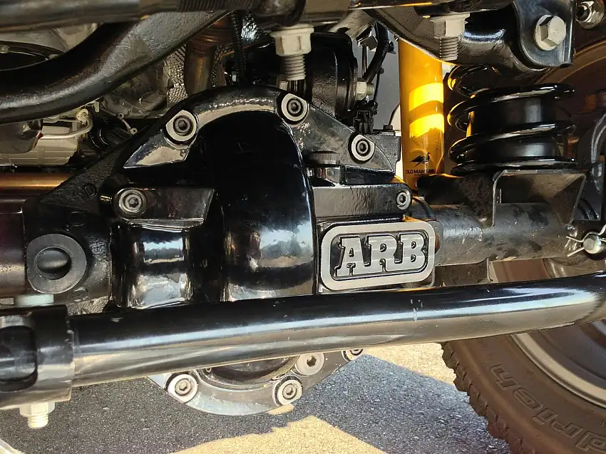ARB, USA 0750003B Differential Cover