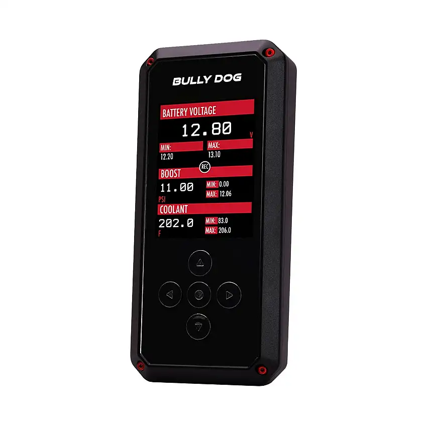 Bully Dog 40475PD BDX Performance Tuner and Unlock Cable