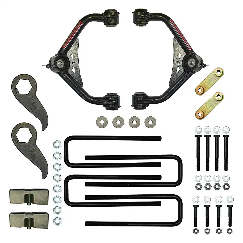 Skyjacker C11350 3-3.5 in. Component Box With Upper Control Arms.