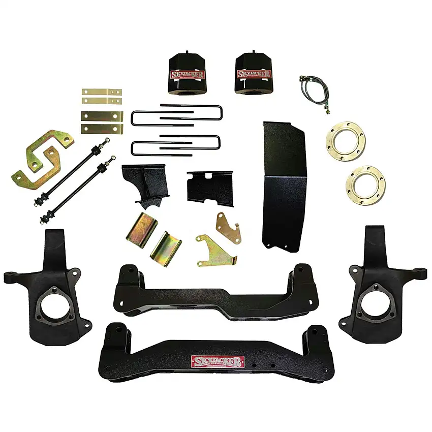 Skyjacker C14660SK Suspension Lift Kit w/Shock